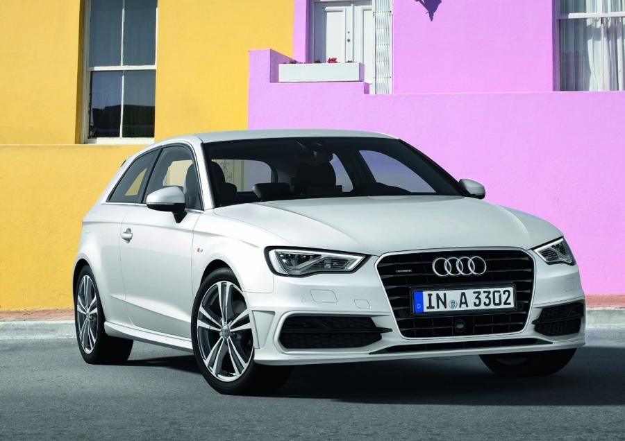 Audi A3 2.0 TDI (8V) 2012 года  (WW) (фото 29 из 35)